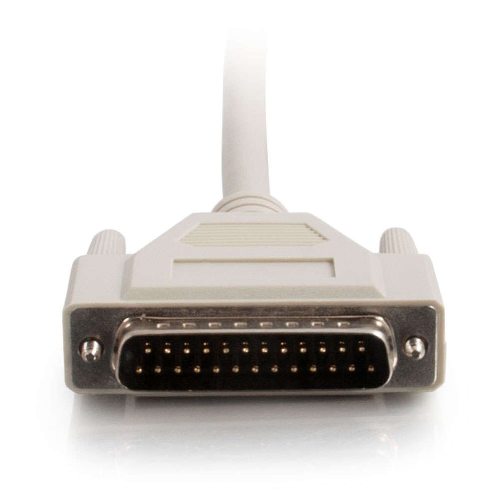 AYA - Cable de impresora paralelo DB25 macho a Centronics 36 macho de 3 pies 2