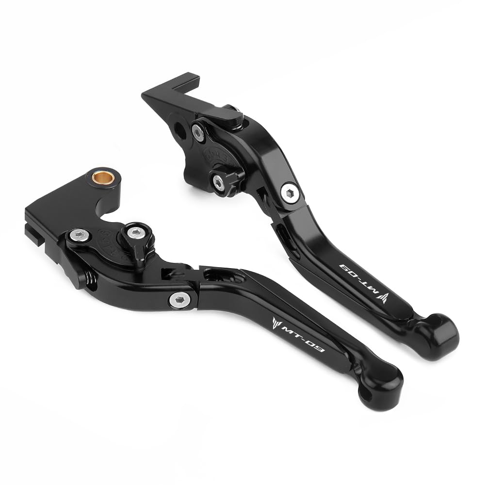 Compatibile MT09 MT-09 Tracer 2015-2020 Leva Freno e Frizione - Regolabile Leva Frizione Moto Accessori Set Leve