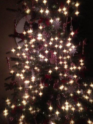 3D Christmas Glasses - 10 Pairs / 10 Turn Christmas Tree & Holiday Lights into Magical Images - Stocking Stuffers - Secret Santa - Office Parties - Fun for The Family image 3