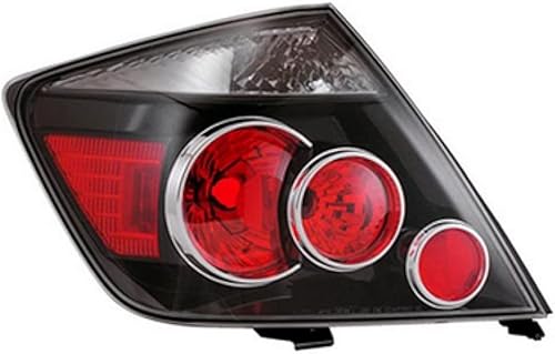 Miniatura 10 de KarParts360 Para 2008 2009 2010 Scion tC Conjunto de luz trasera lado del pasajero para SC2819103  81551-21240
