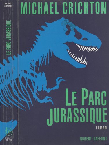 Jurassic park - tome 1 - AE [French] 2221070224 Book Cover