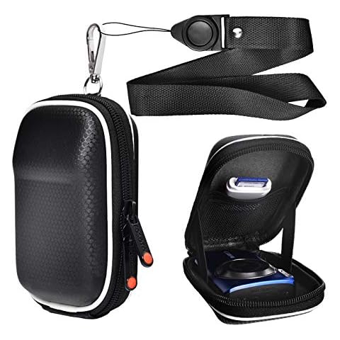 FOSOTO Hard Anti-Shock Camera Case for Sony and Canon Cover