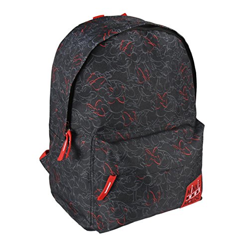 Preisvergleich Produktbild Cerdá Minnie Kinder-Rucksack, 41 cm, Schwarz (Negro)