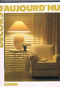 Hardcover Décors d'aujourd'hui [French] Book