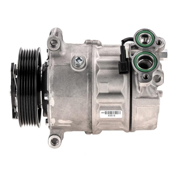 New A/C COMPRESSOR for RANGE ROVER 5.0L / JAGUAR 5.0L - 2010-2016 - OE# LR056364
