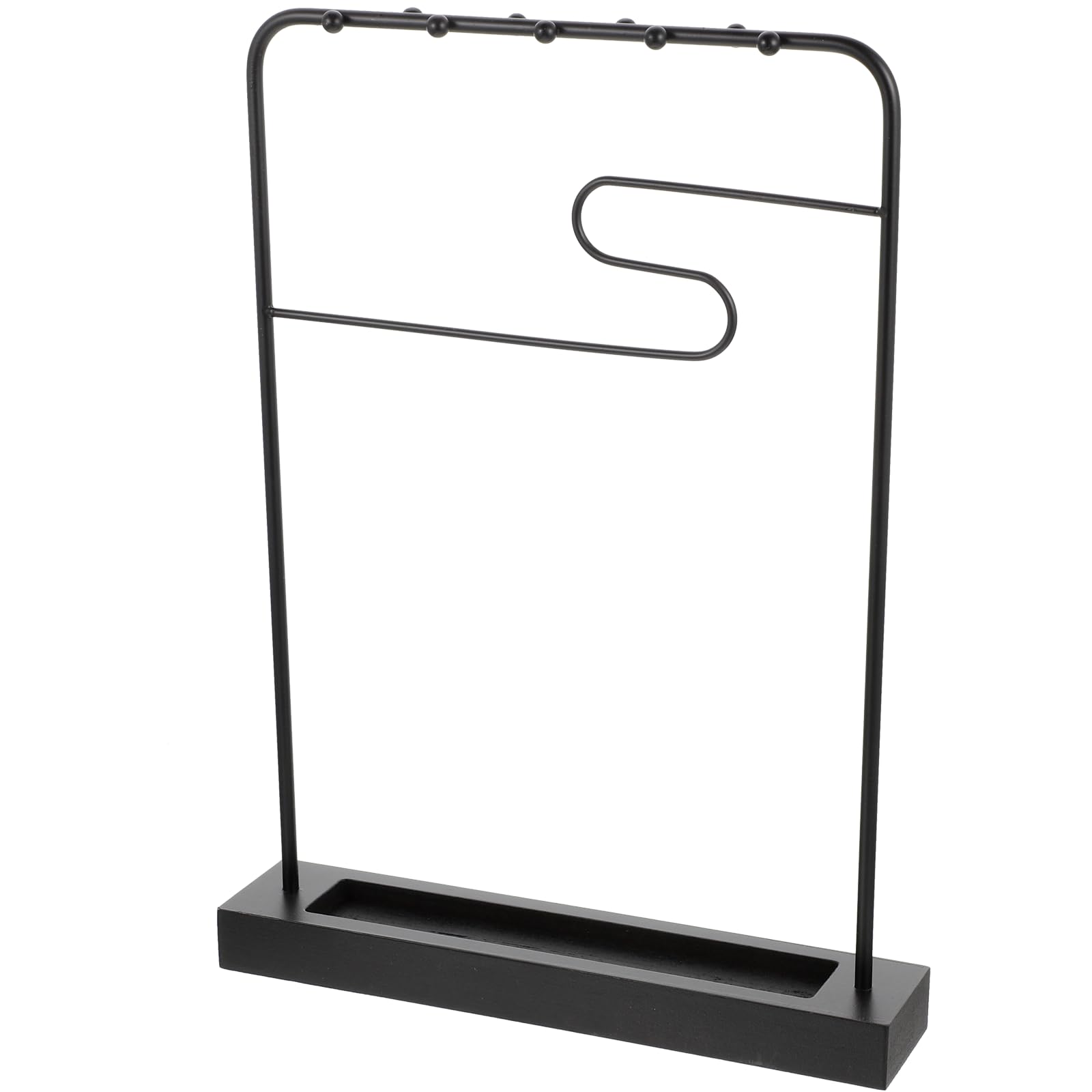 Porte-pinceaux chinois suspendu Beaupretty pour créer un espace zen et ordonné de bureau