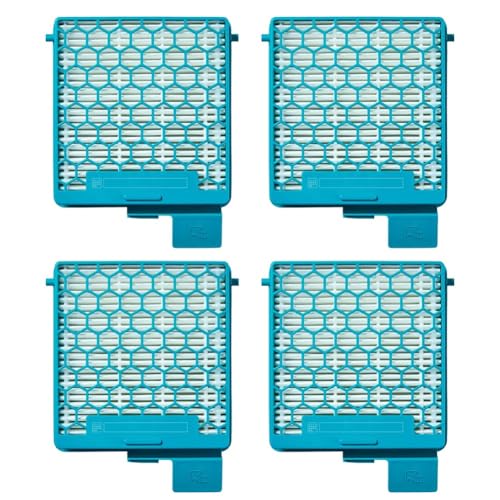 Gettimore Filtro HEPA AirClean para Miele Boost CX1, SF-HY 60 Hygiene Reemplazo con carbón activado, paquete de 2