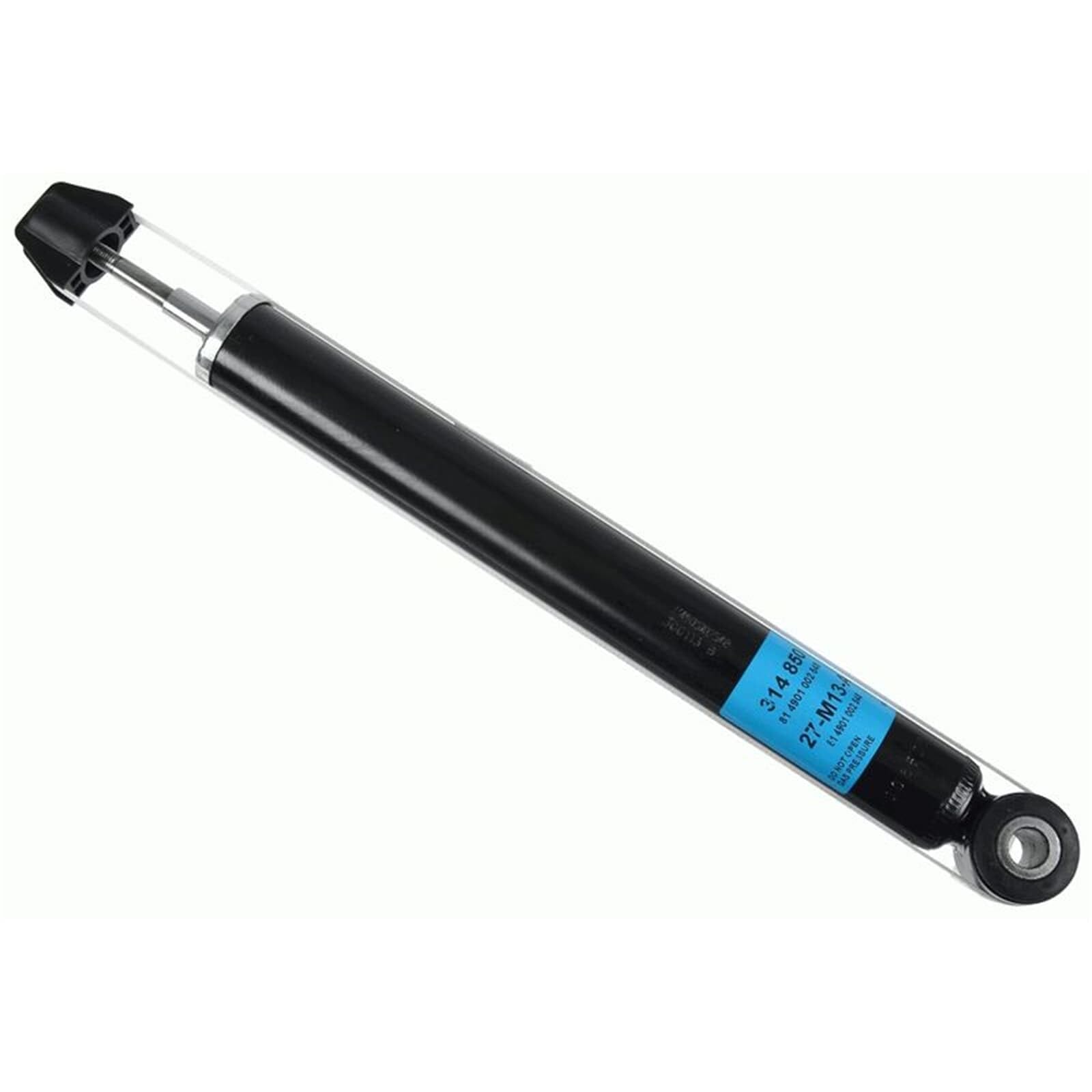 SACHS Ammortizzatore 314850 Compatibile con: NISSAN NOTE
