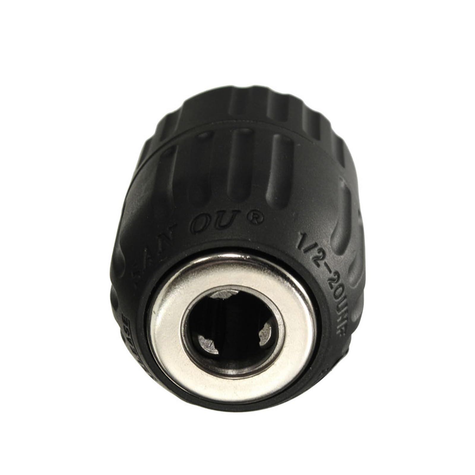 13mm 1/2 profesjonalny uchwyt wiertarski wiercenie bezkluczowe szybka wymiana Adapter bitowy konwerter Adapter SDS sprzęt akcesoria narzędziowe