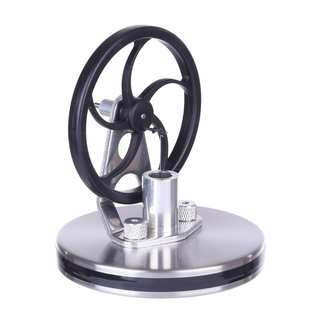 Moteur Stirling à suspension magnétique basse température avec piston gratuit type L-11 pour expérience physique