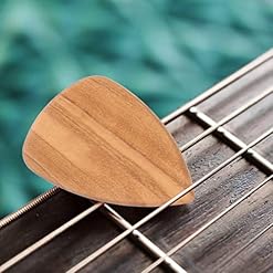 ESBANT 6pcs médiators de Guitare en Bois médiators de Guitare Triangle Classique Accessoires de Guitare for Guitares Basses acoustiques électriques Instrument de Musique Actuel - Les Beatles, Paul McCartney, John Lennon, RIngo Starr, George Harrison ESBANT 6pcs médiators de Guitare en Bois médiators de Guitare Triangle Classique Accessoires de Guitare for Guitares Basses acoustiques électriques Instrument de Musique Actuel – Image 2