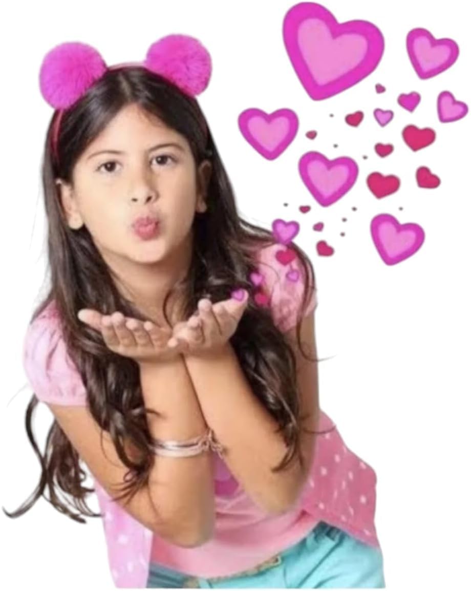 Tiara Infantil Maria Clara e JP Pompom Rosa e Diversas Cores em promoção! Veja a oferta e mais achadinhos de Laços & Tiaras Infantis 3 Hoje é o melhor dia para comprar Tiara Infantil Maria Clara e JP Pompom Rosa e Diversas Cores com aquele preço maroto! Promoção! Aproveite a oferta! 3