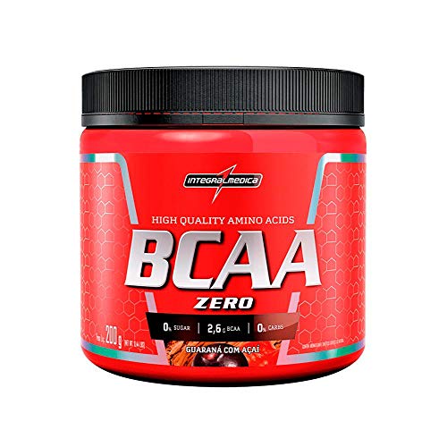 Integralmédica - BCAA zero - Guaraná com Açaí - 200g