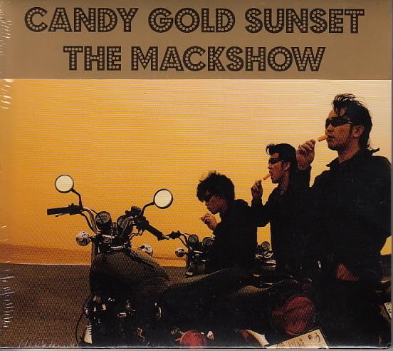 THE MACKSHOW CDセット 4枚 CANDY GOLD SUNSET 楽天市場】CDCANDY GOLD SUNSETTHE MACK SHOWキャンディー