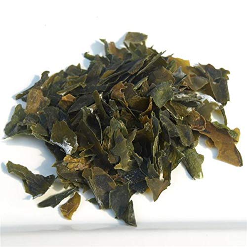 ALGENLADEN BIO Kombu Flakes - 100g | Fingertang | Algen aus dem Atlantik | Rohkost | Vegan - Image 4