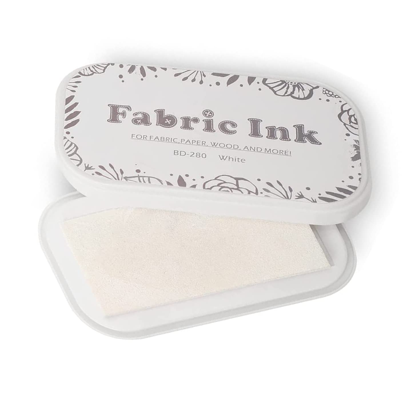 20 Timbri Per Scrapbooking E Fai Da Te - Tamponi Inchiostro Multicolore Per Carta, Tessuto E Legno - Foto 8