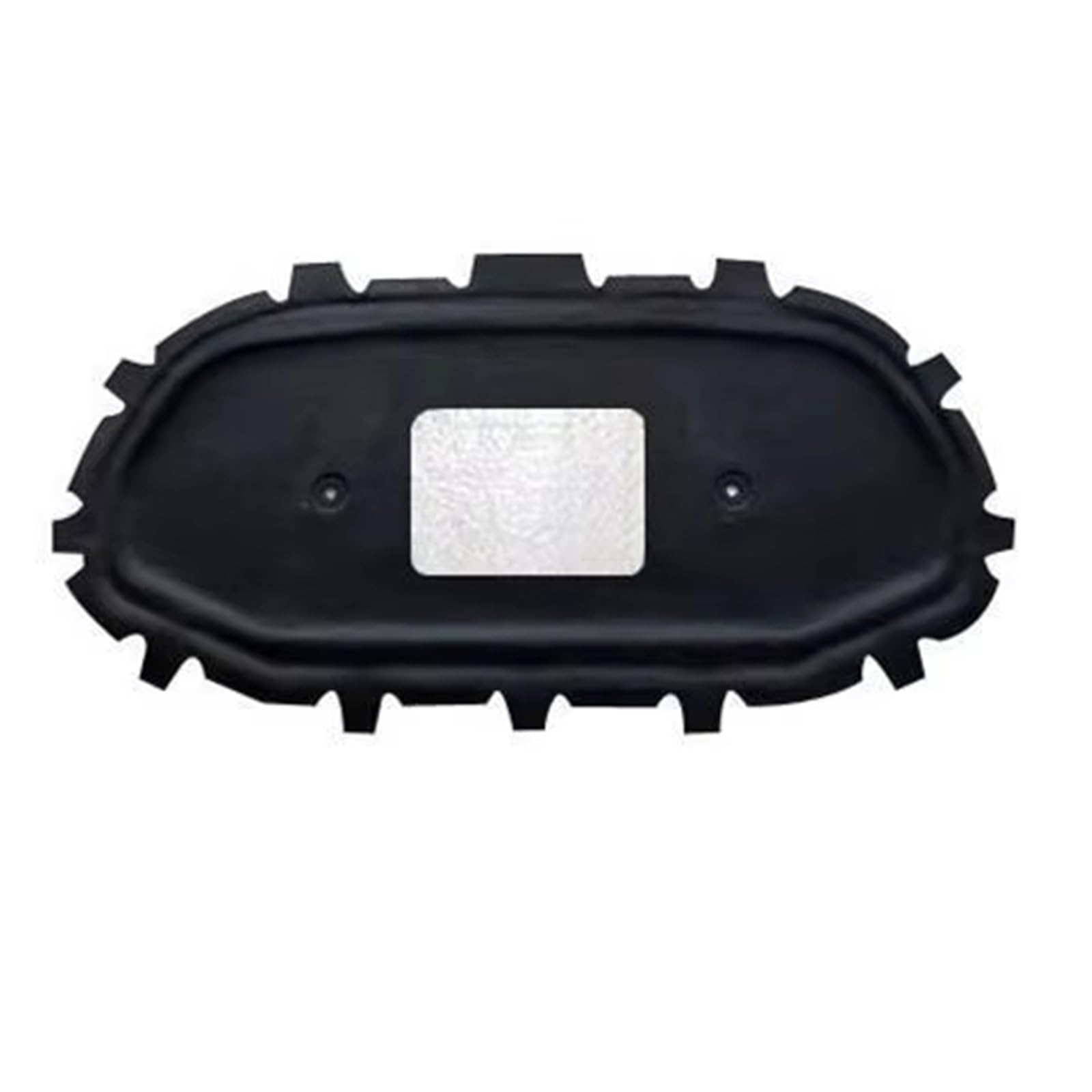 Protection Compatible with Skoda for Karoq NU7 2017 2018 2019 2020 2021 2022 2023 2024 Front Hood Engine Flame Retardant Sound Insulation Mat