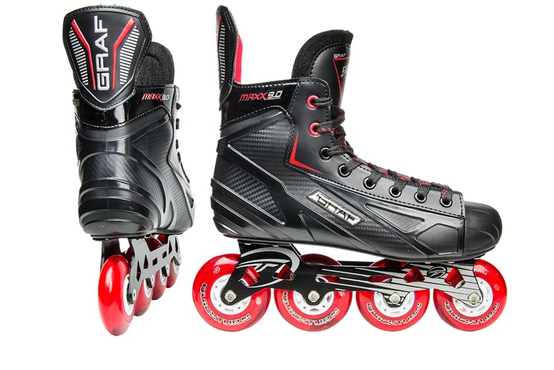 Graf Max 9 Hockey Inliner Senior