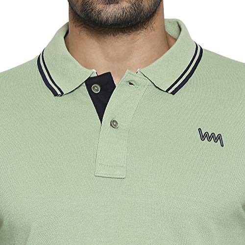 Image of Lawman PG3 Men's Slim Polo (K-PRO STAR-23 SLD-Fog Green M)
