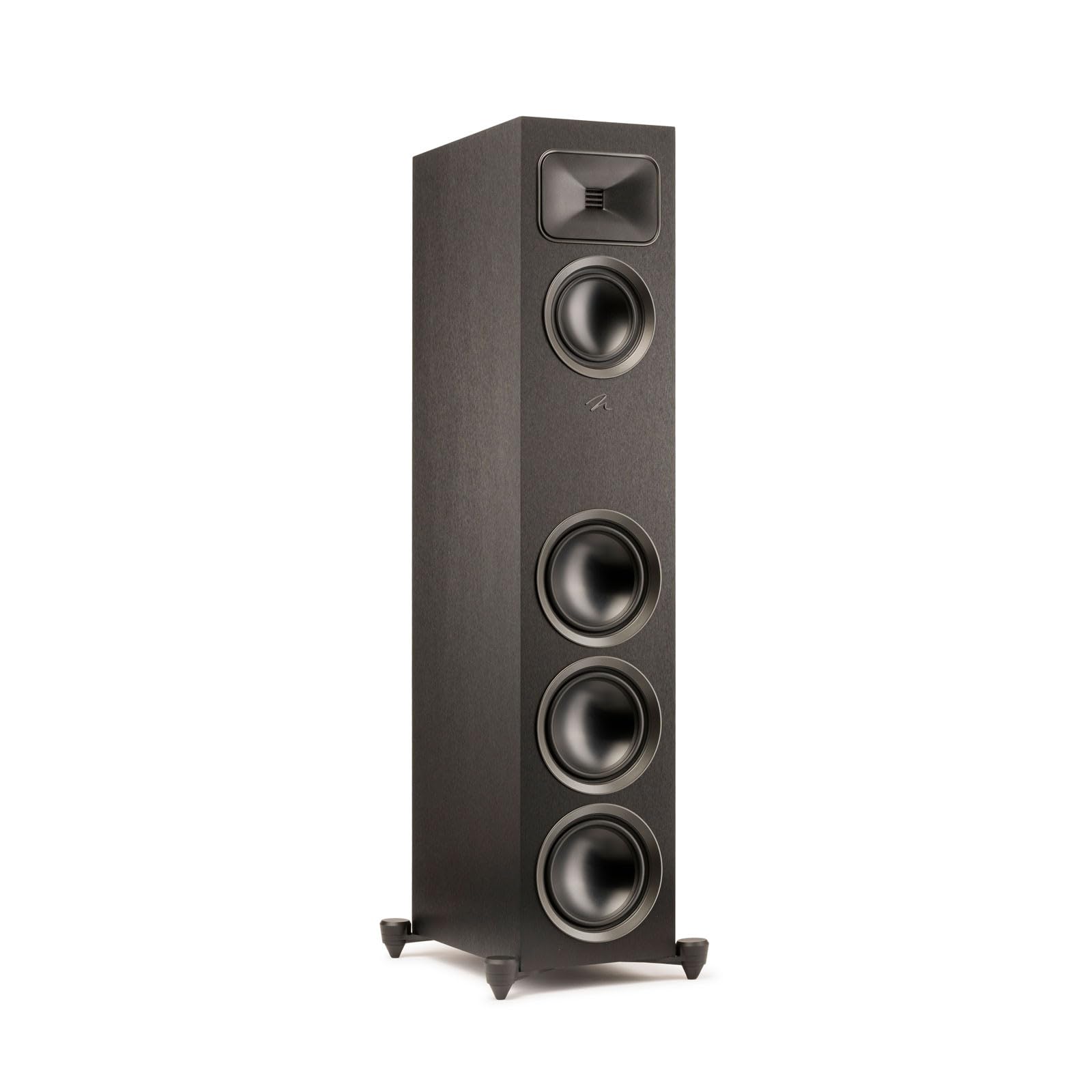 MartinLogan Motion Foundation F2 Floorstanding Speaker FF2B Black