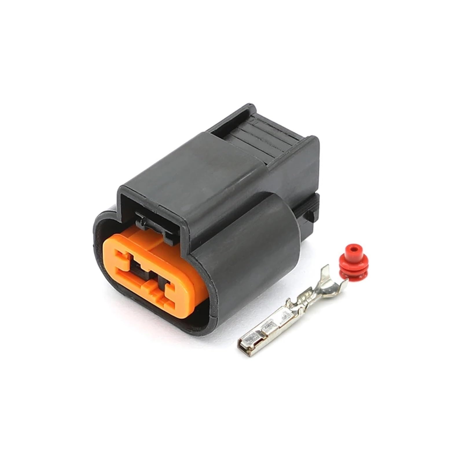 Amazon | 2Pin PB621-02020 防水自動車コネクタ 2.2 ミリメートル