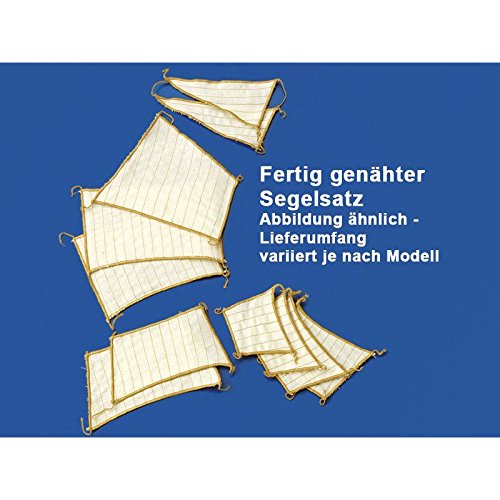 Segelsatz Wasa