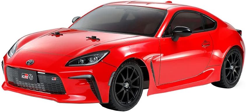 新品未開封☆RCカー】1/10RC XBPRO トヨタGRスープラレッド