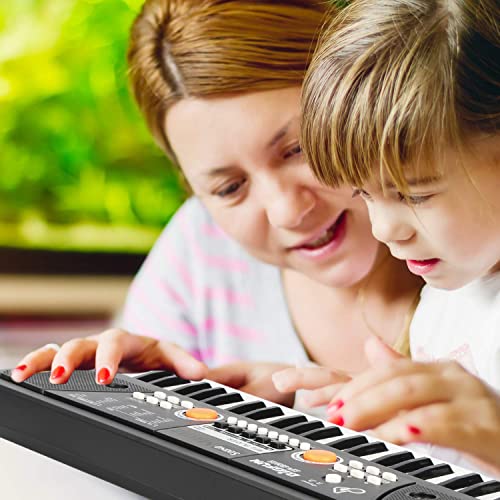 Raimy Electric Keyboard Piano for Kids, 49 Keys Portable Music Toy by Raimy - Used condition - Image 6
