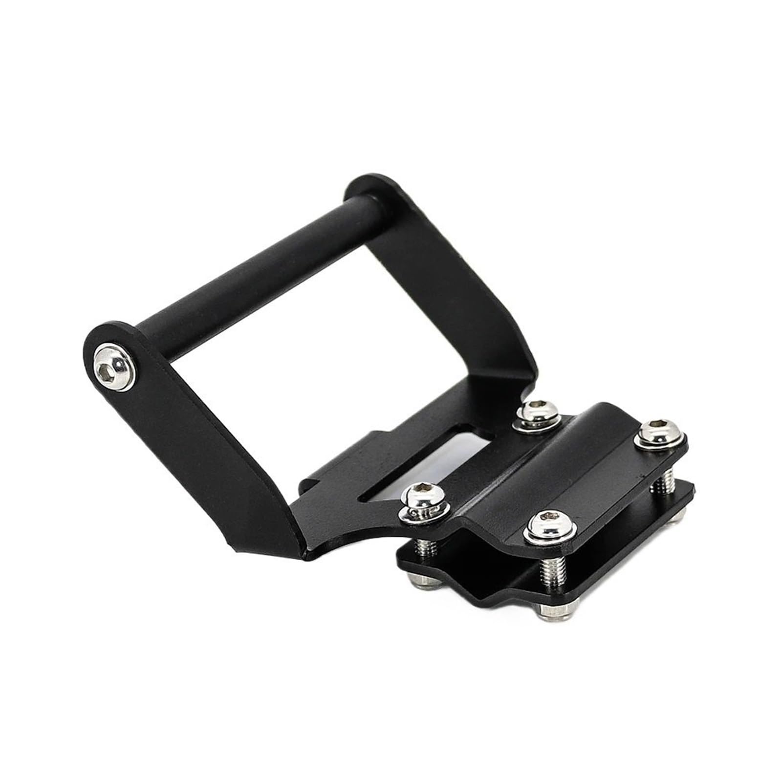 Uchwyt do nawigacji GPS Pasuje do Honda Africa Twin CRF1000L 2018-2019 Uchwyt na telefon komórkowy, uchwyt na nawigację GPS Motocyklowy uchwyt do nawigacji(12mm)