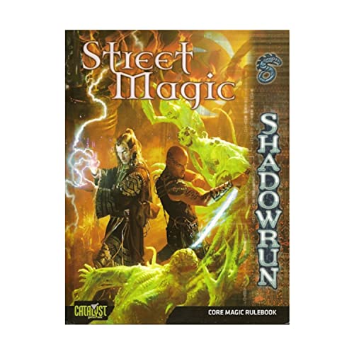 Street Magic: Shadowrun view 2