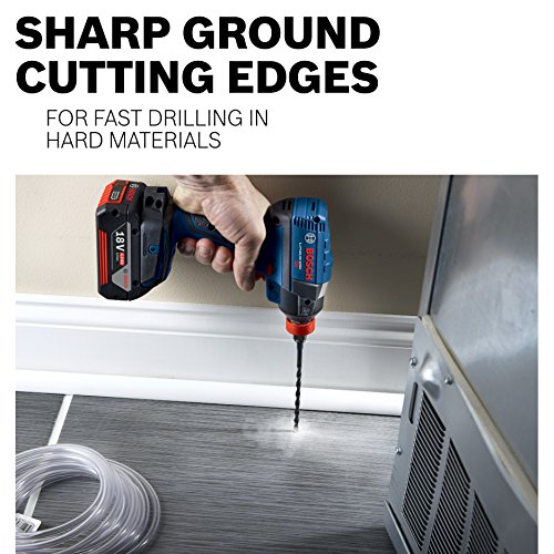 Bosch Imc06 1/4" Impact Multiconstruction Drill Bit #TOP1