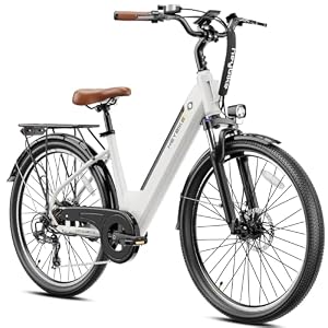 Heybike Cityscape 2.0 Electric Bike for Adults with 468Wh Removable Battery