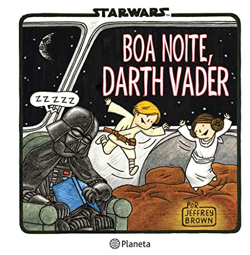 Boa Noite, Darth Vader Star Wars N.º 3 [Portuguese_brazilian] 9896576629 Book Cover