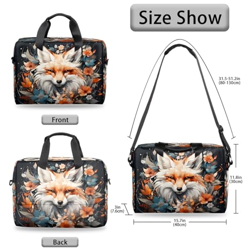 Bolso para Laptop Unisex 15.6-16 Pulgadas Resistente al Agua miniatura 6