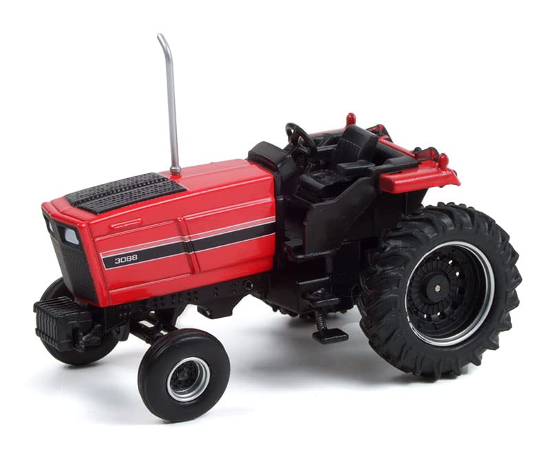Modelo coleccionable Greenlight Tractor 1981 1:64
