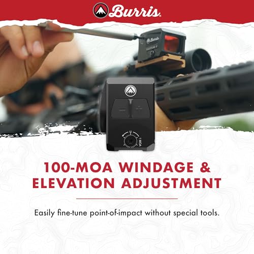 Image of BURRIS FastFire E Red (300266)