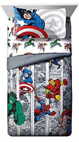 marvel bedding full