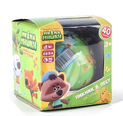 Buy Mimi Bear Surprise Egg Dolls Novelty Kids Unpacking Ball PVC Action ...