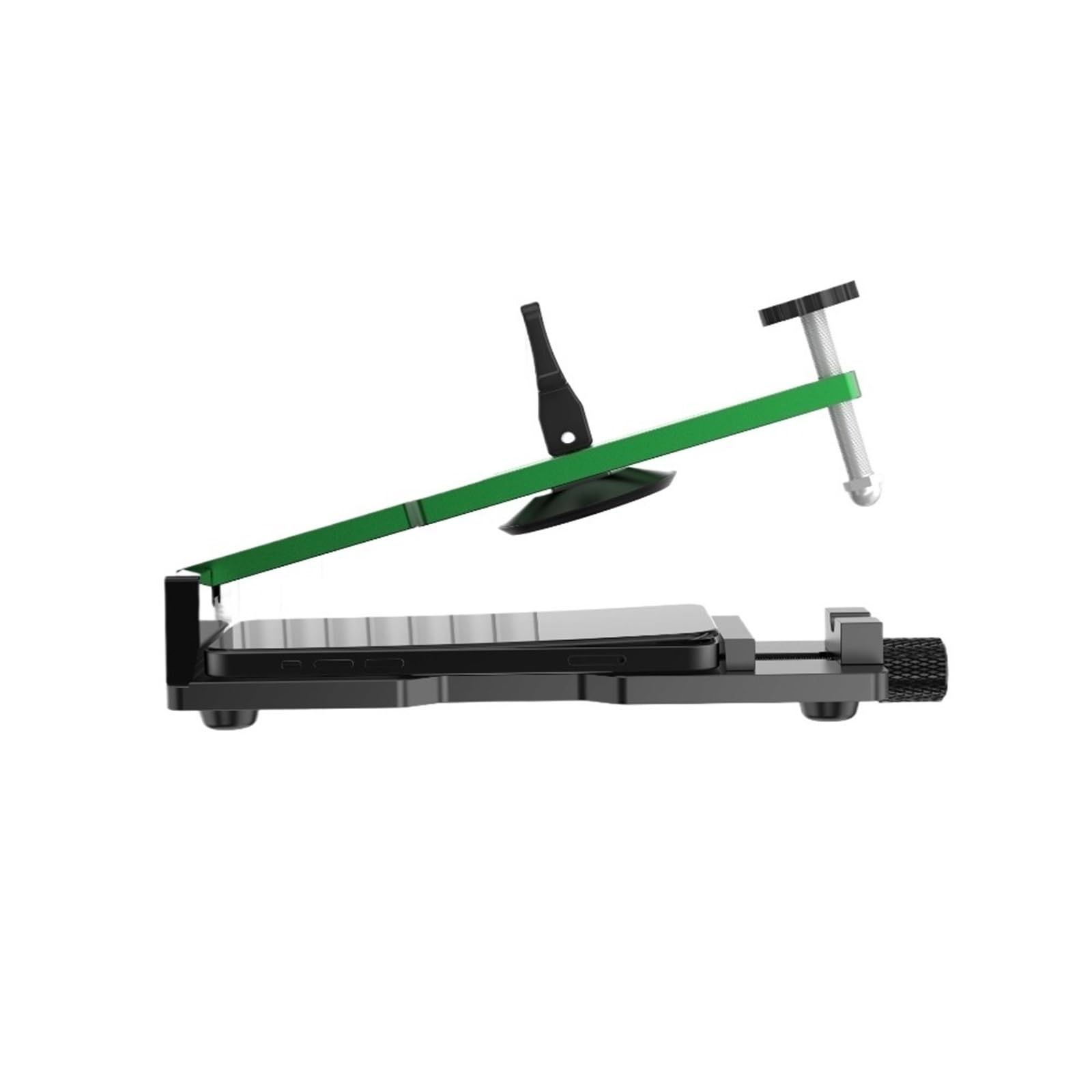 Abrazadera para reparación de teléfonos, Extractor De Pantalla DA08, Universal, Con Calefacción Y Succión Potente, For Pantalla LCD De Teléfono, Separador, Accesorio De Reparación Y Desmontaje.