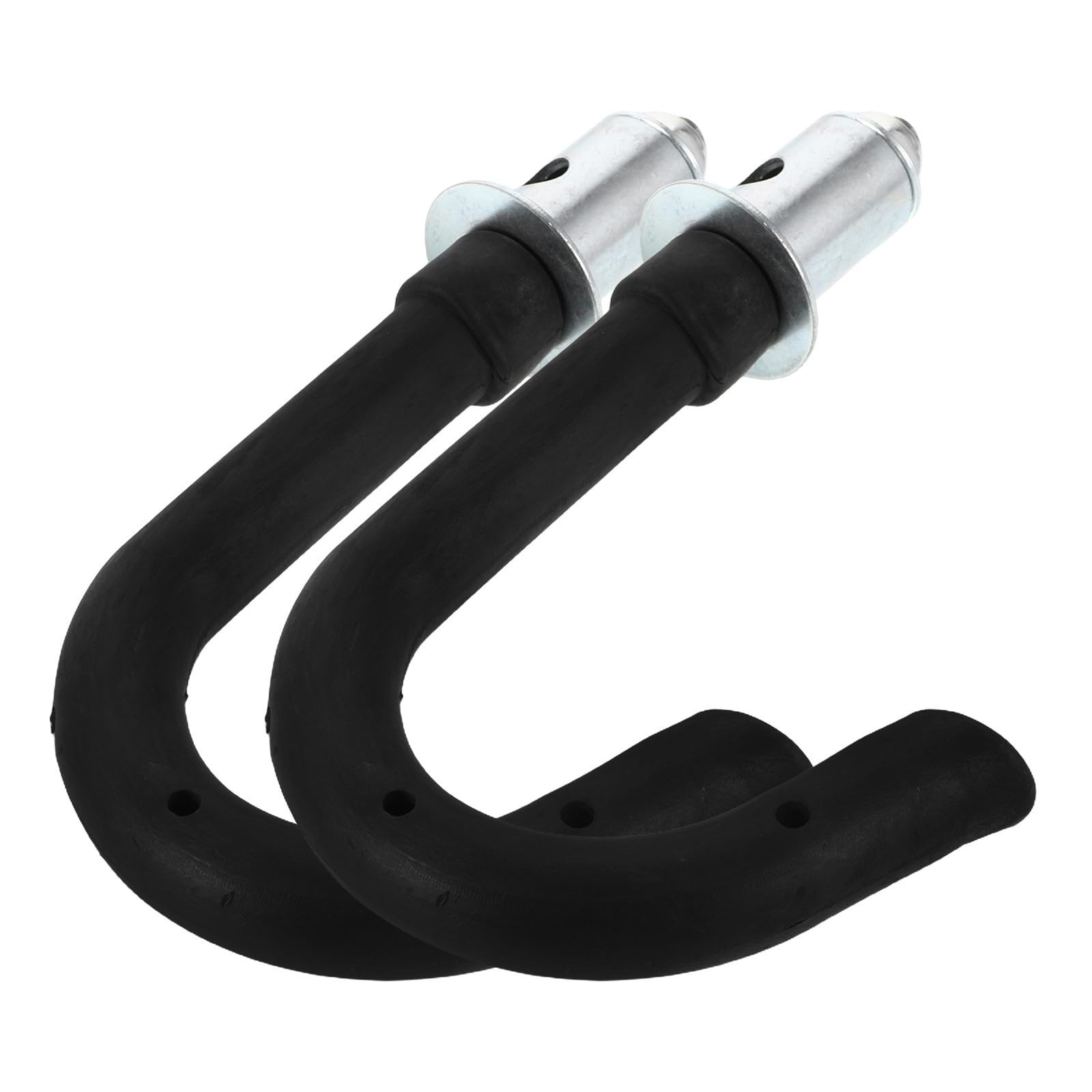 Gancho de acero inoxidable para escalera telescópica y áticos 1