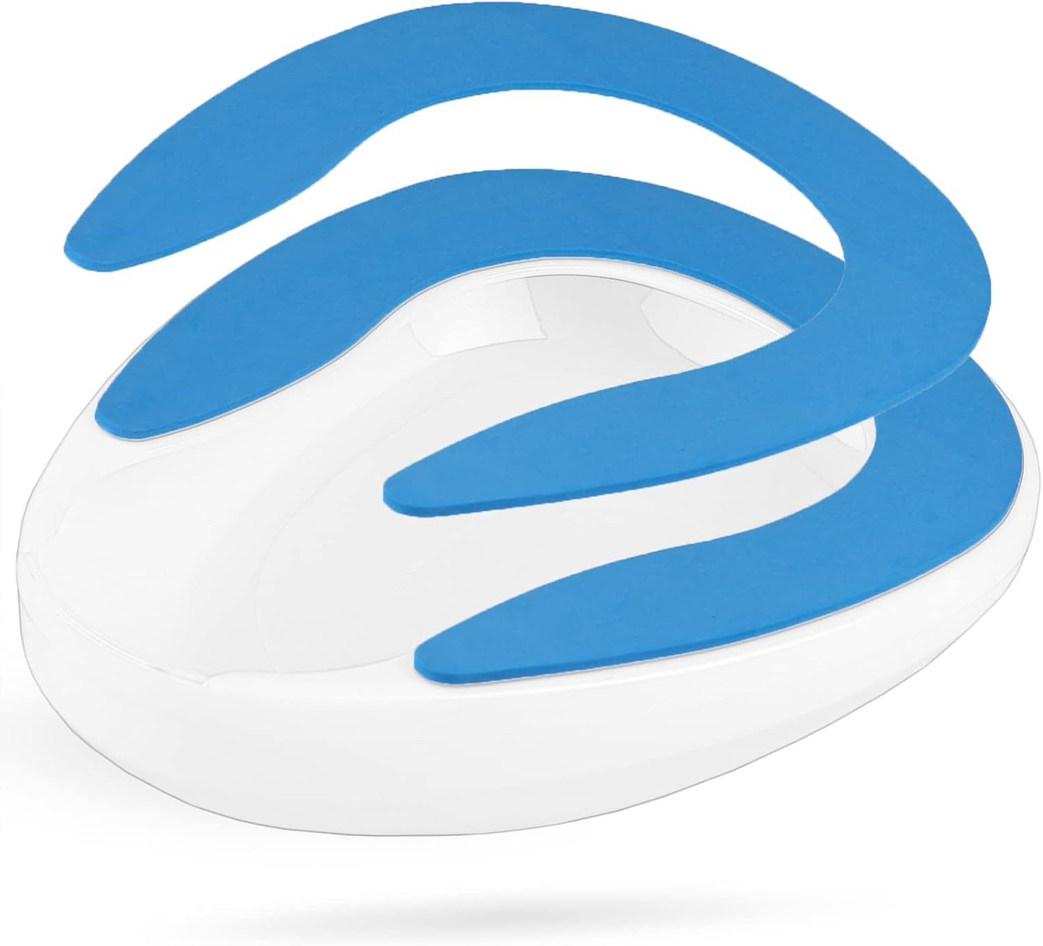 MINIVON Bedpan Cushion, Waterproof Soft Foam Pad Fit Bed