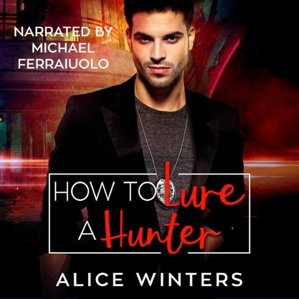 Cover art for How to Lure a Hunter