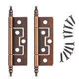 Steeple Non-Mortise Butt Hinge - (2 Pc/Pack) H-57 (1)