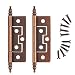 Steeple Non-Mortise Butt Hinge - (2 Pc/Pack) H-57 (1)