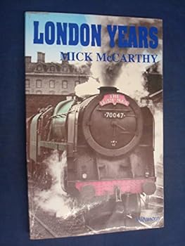 Paperback London years Book