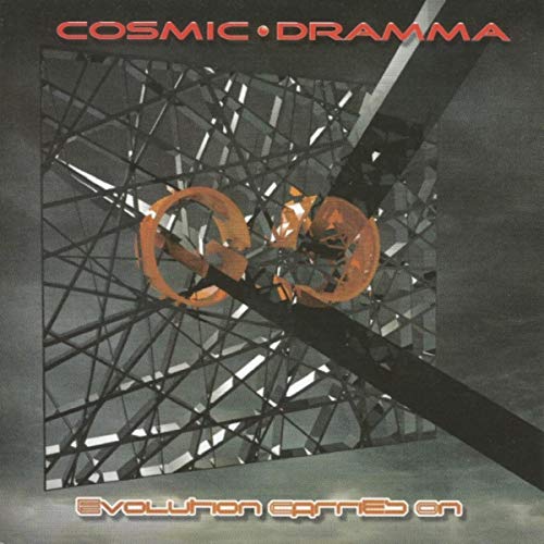 Amazon Music UnlimitedでCosmic DramaのEvolution Carries Onを