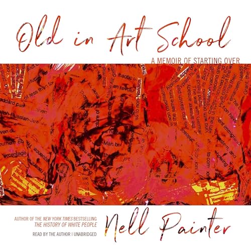 Nell Painter presents Old in Art School episode artwork