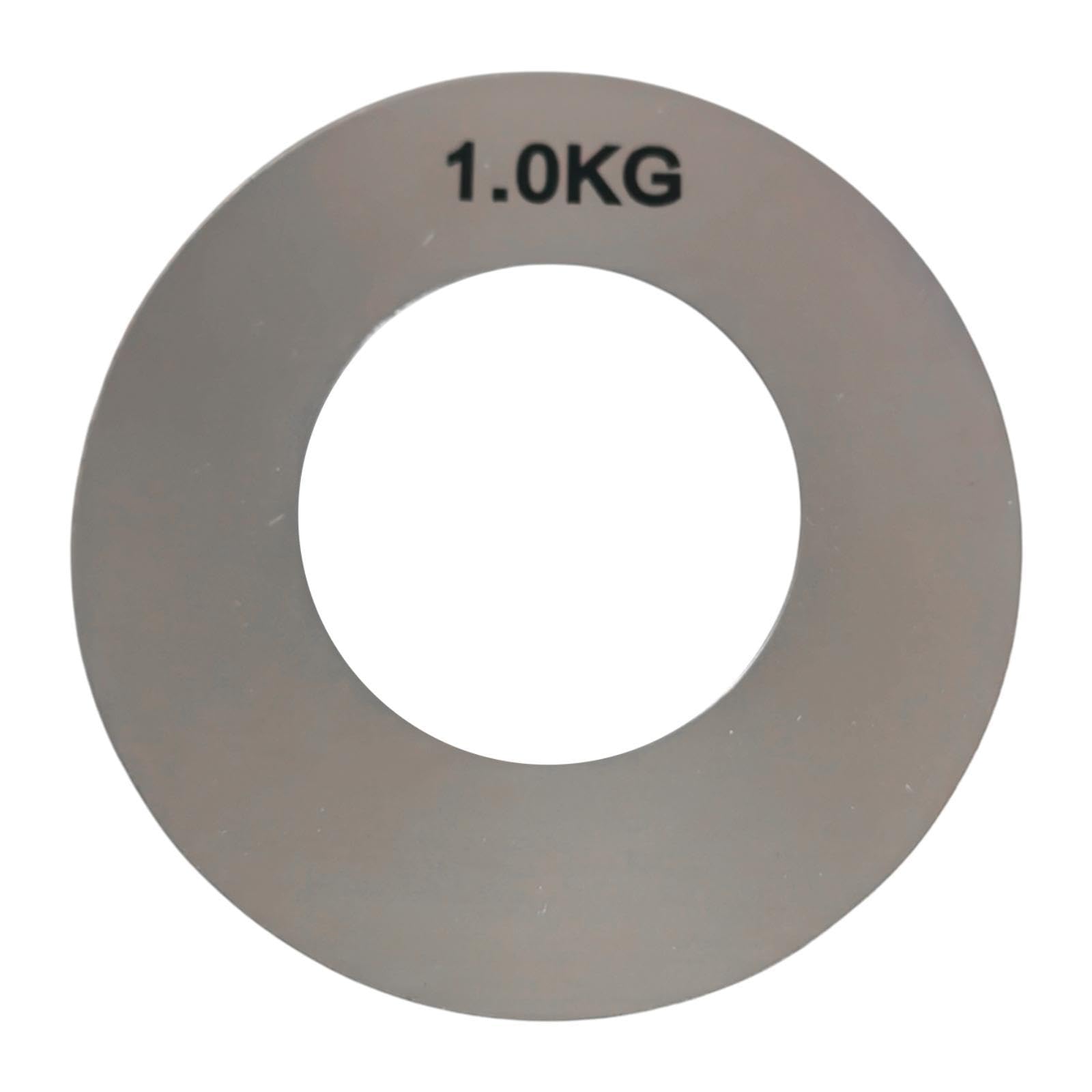 CALANDIS™ Micro Weight Plate Sticker Easy Application Fitness Practical Kilogram Label 1.0 Kg | Weight Plates | Strength Training | Fitness Running & Yoga-picture-17