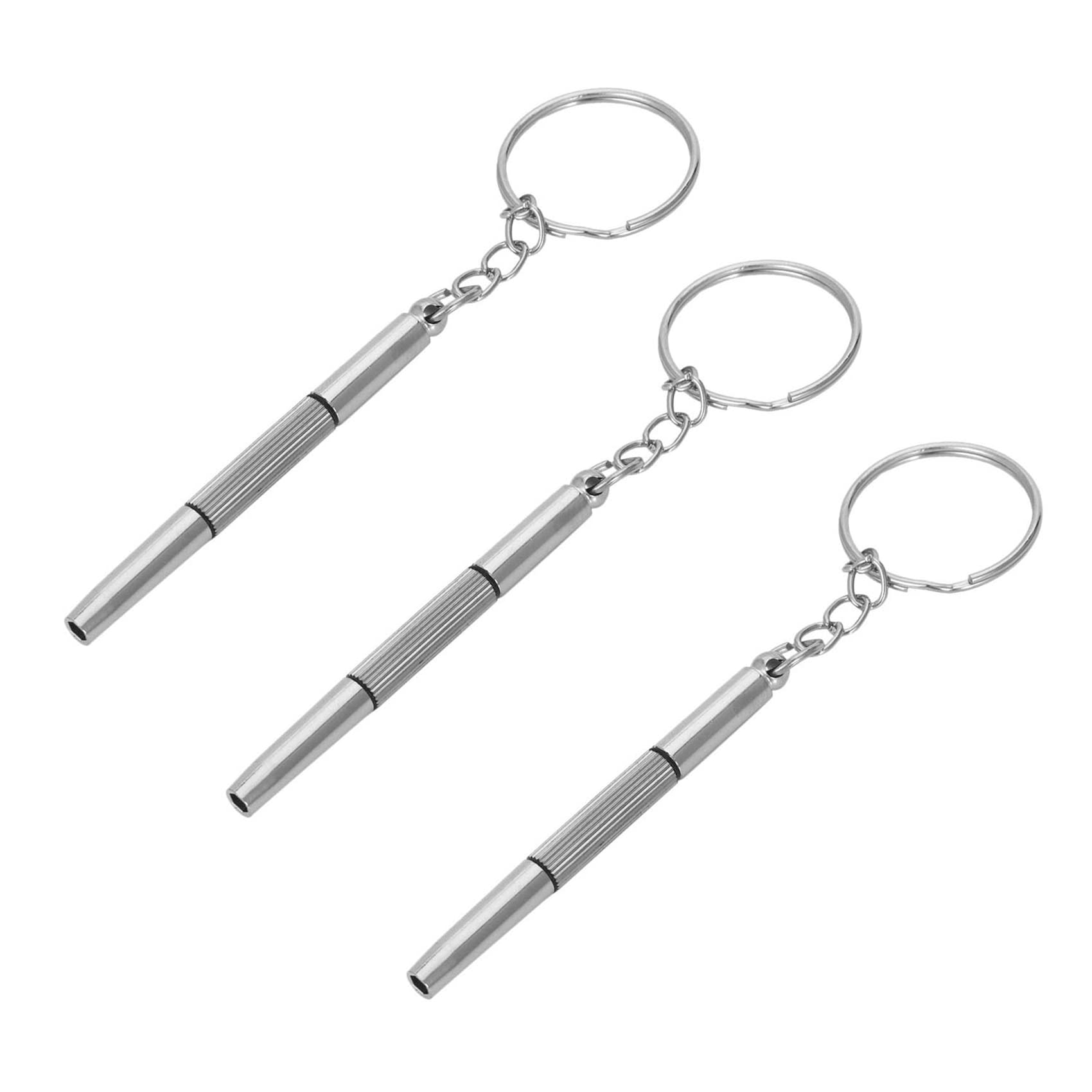 Jnchdghwa As Shown 3X Eyeglass Sunglass Spectacle Frame Repair Kit Screwdriver Tool