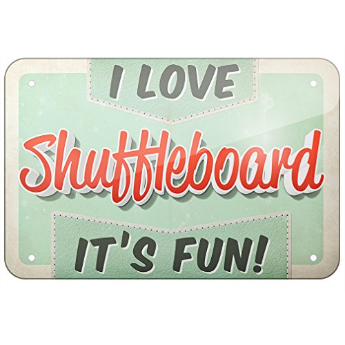 ESPN Shuffle Board and Curling Tabletop by Petra Industries (sports)